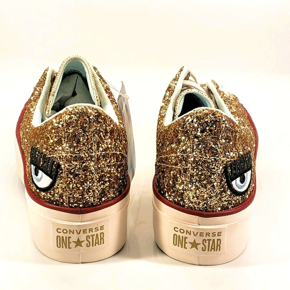 Converse Shoes - Converse X Chiara Ferragni UK 7/ M 8/ W 9